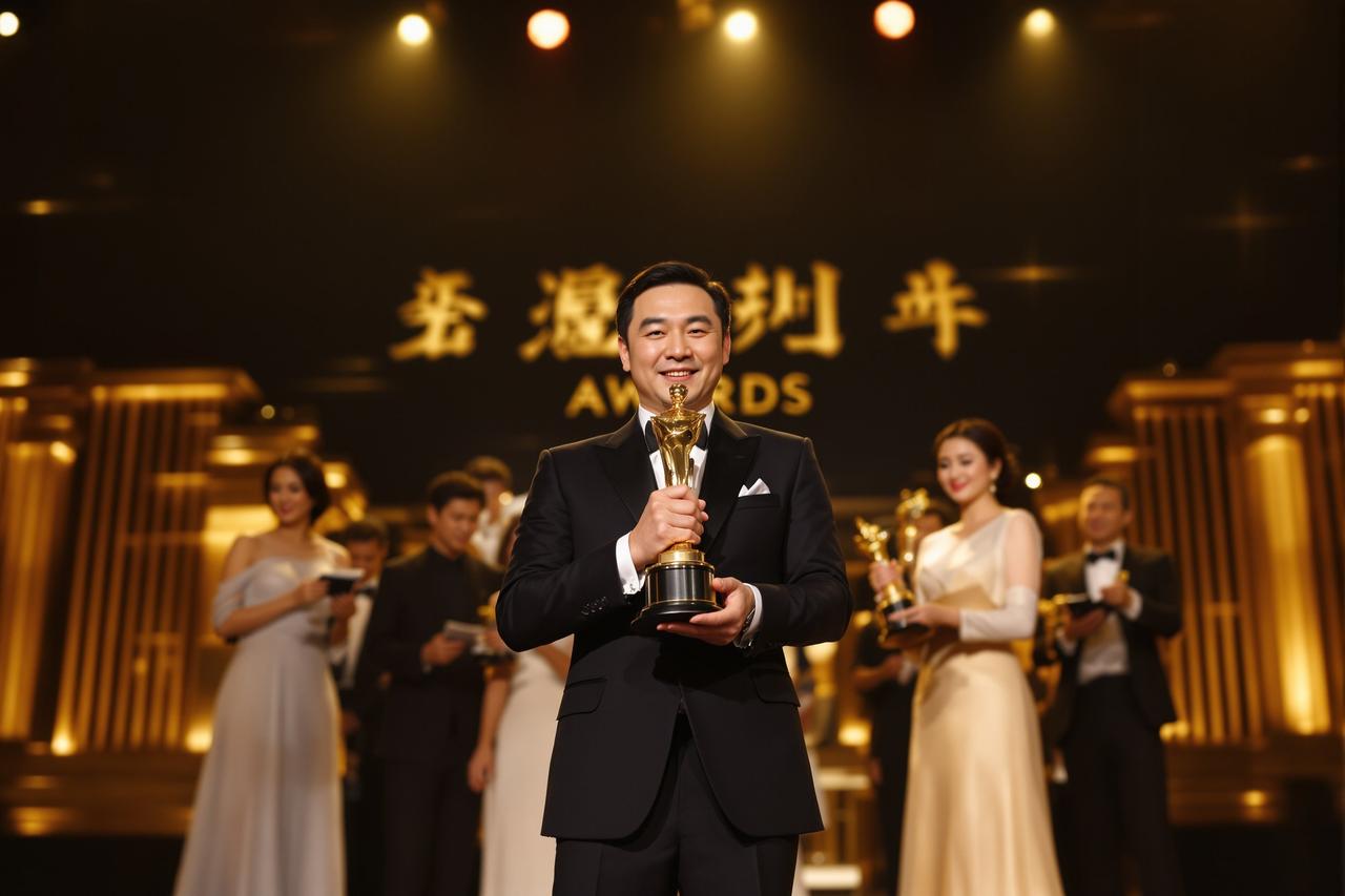 糖心肉视频荣获2024年度最佳传媒公司大奖