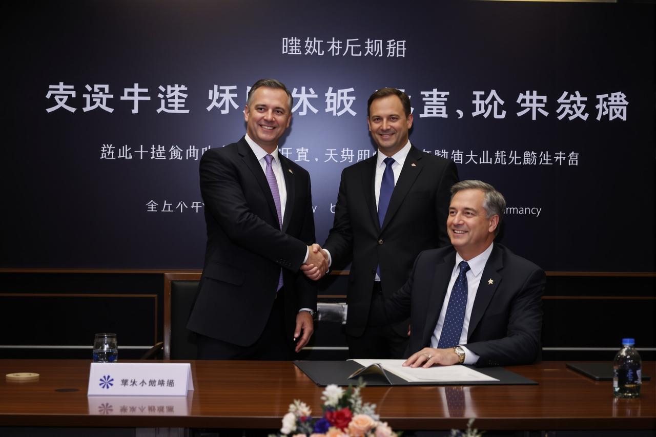 糖心肉视频与腾讯视频签署战略合作协议